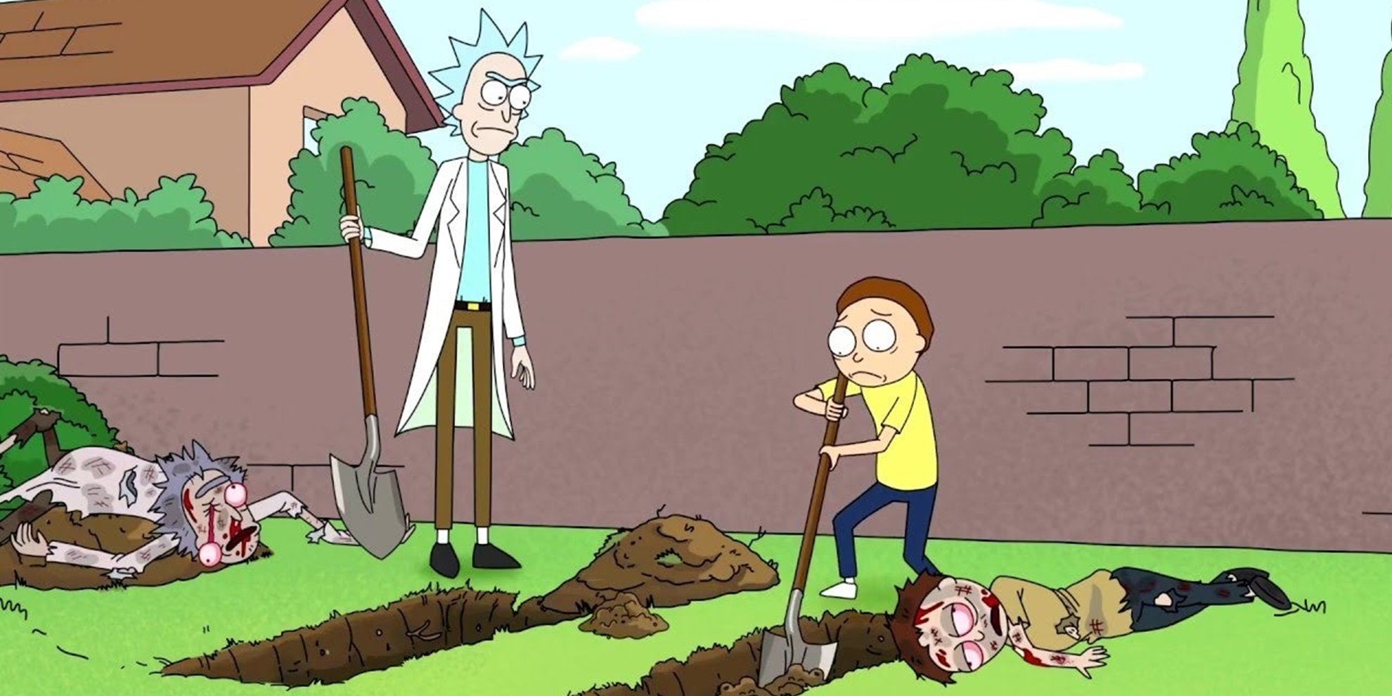 Rick And Morty Committing To This Bit For 10 Years Made The Show Even Better And Set Up Its Best Episodes