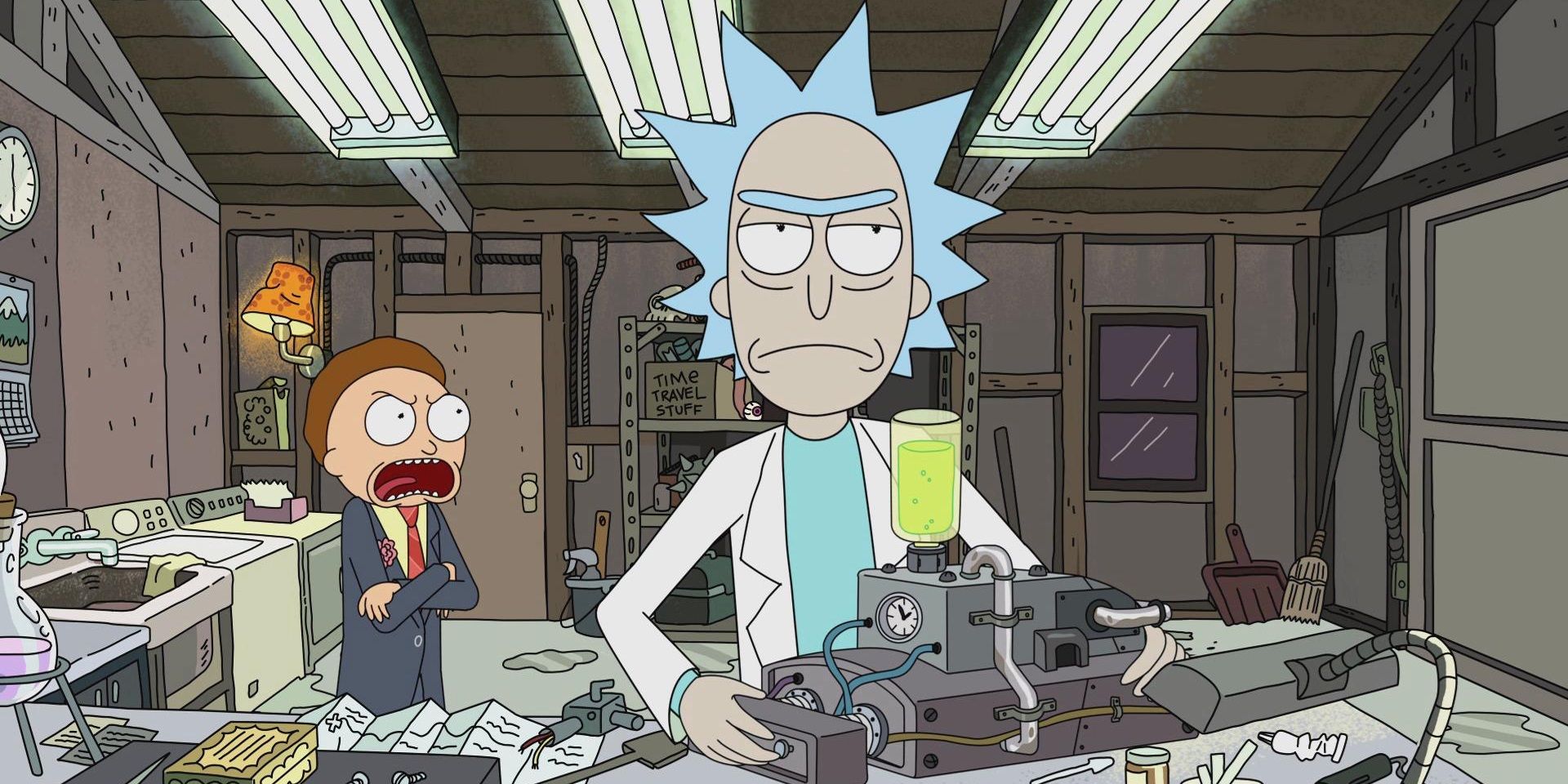 Rick And Morty Committing To This Bit For 10 Years Made The Show Even Better And Set Up Its Best Episodes