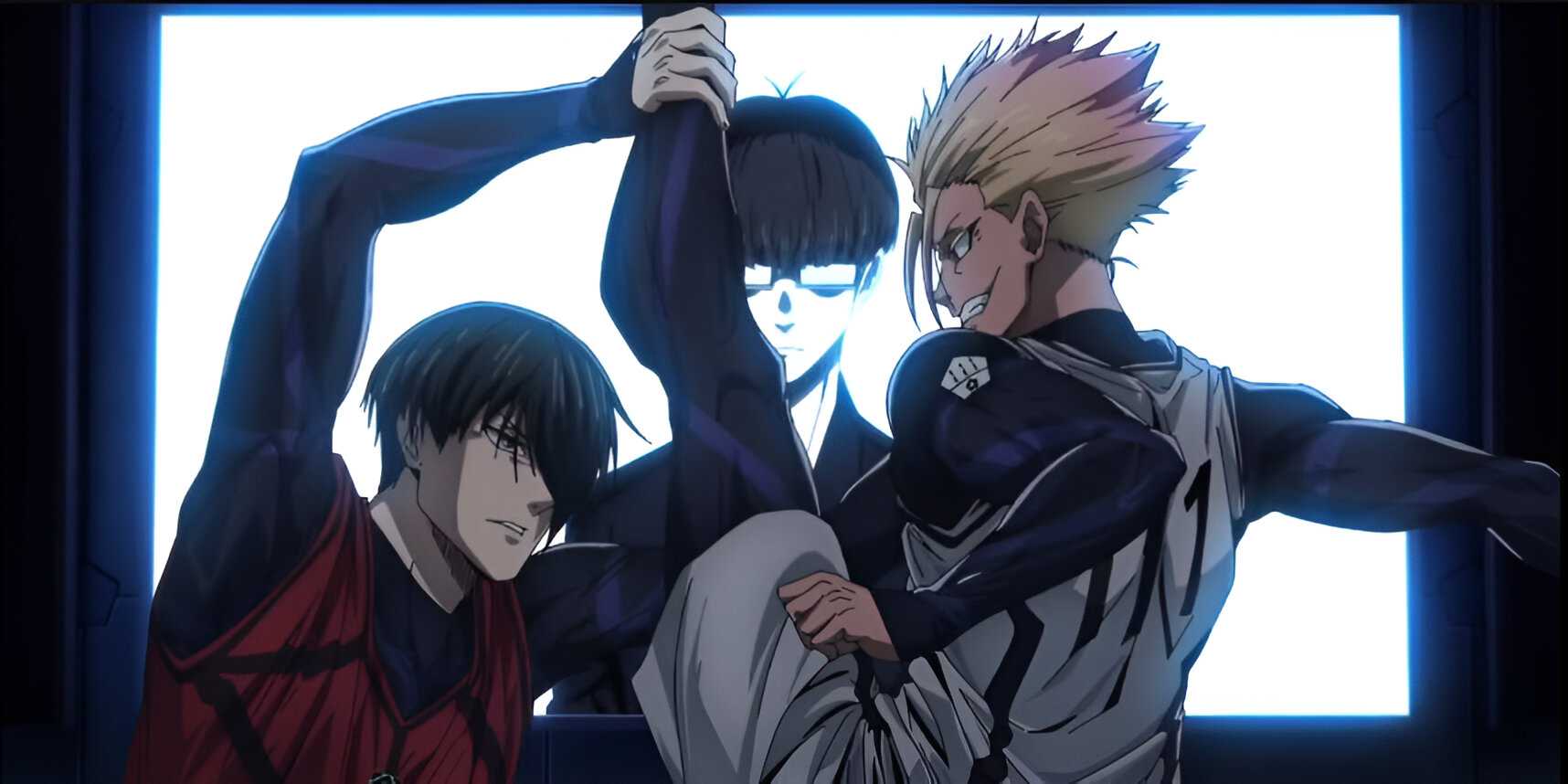 Blue Lock Rin Episode Blue Lock Season 2 Episode #6 Review: The Series' Most Important Match ...