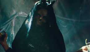 Rio Vidal as Lady Death Agatha All Along Episode 7