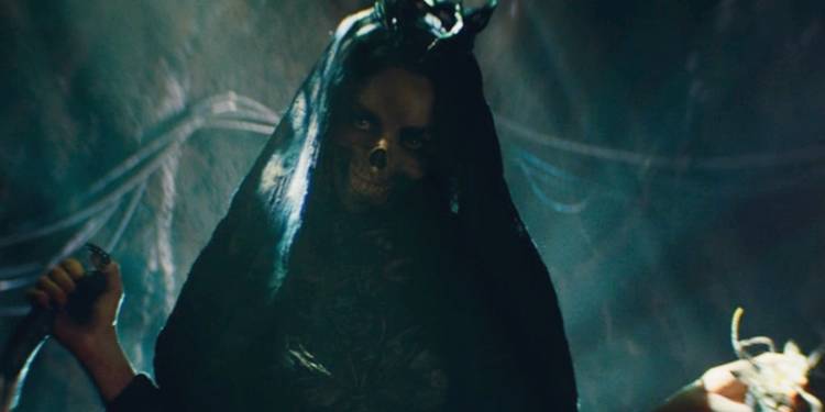 Rio Vidal as Lady Death Agatha All Along Episode 7