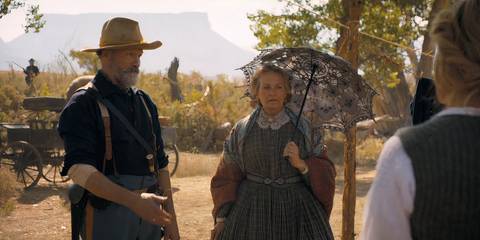 elizabeth kittredge horizon Images High Quality Grahic Horizon: An American Saga - Chapter 1 Summary, Trailer, Cast, Where to ...