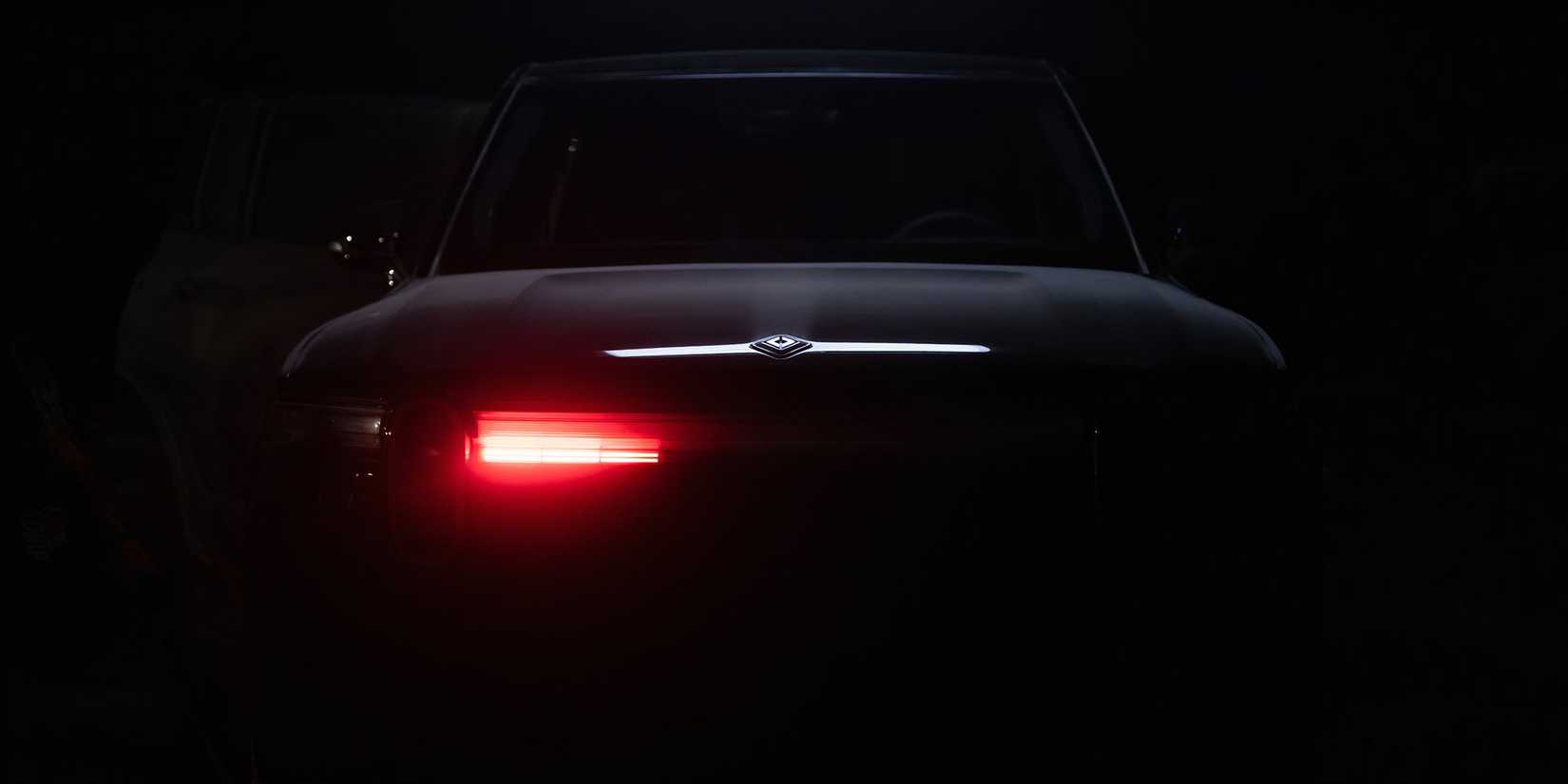 Rivian Chief Design Officer Jeff Hammoud Reveals Knight Rider & Back To ...