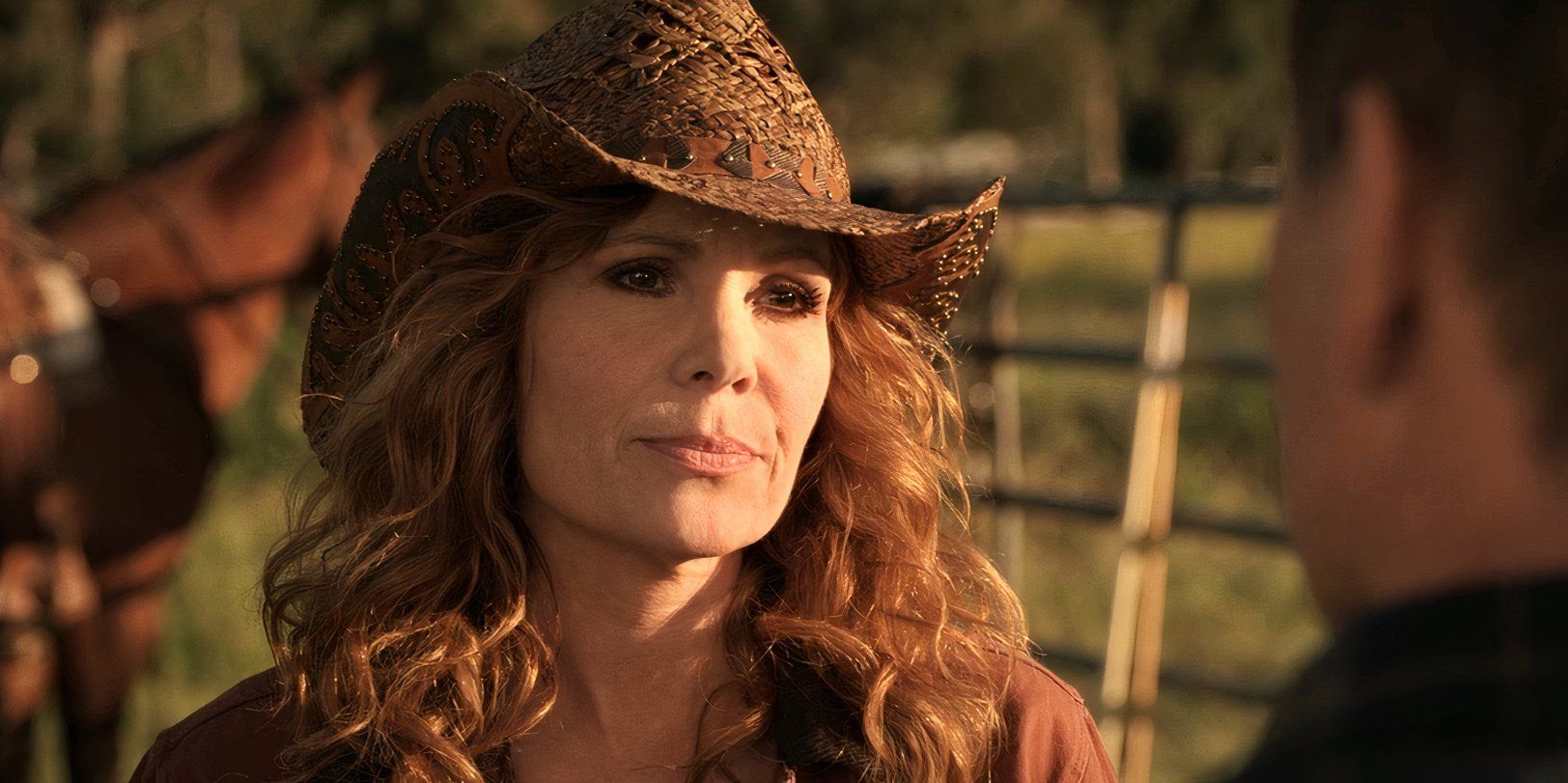 Robyn Lively as Marlene in 9-1-1 Lone Star season 5 episode 5