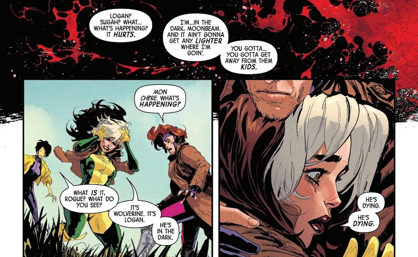 Wolverine’s True Love Isn’t Jean or Storm, And the Evidence Is Hard to Deny