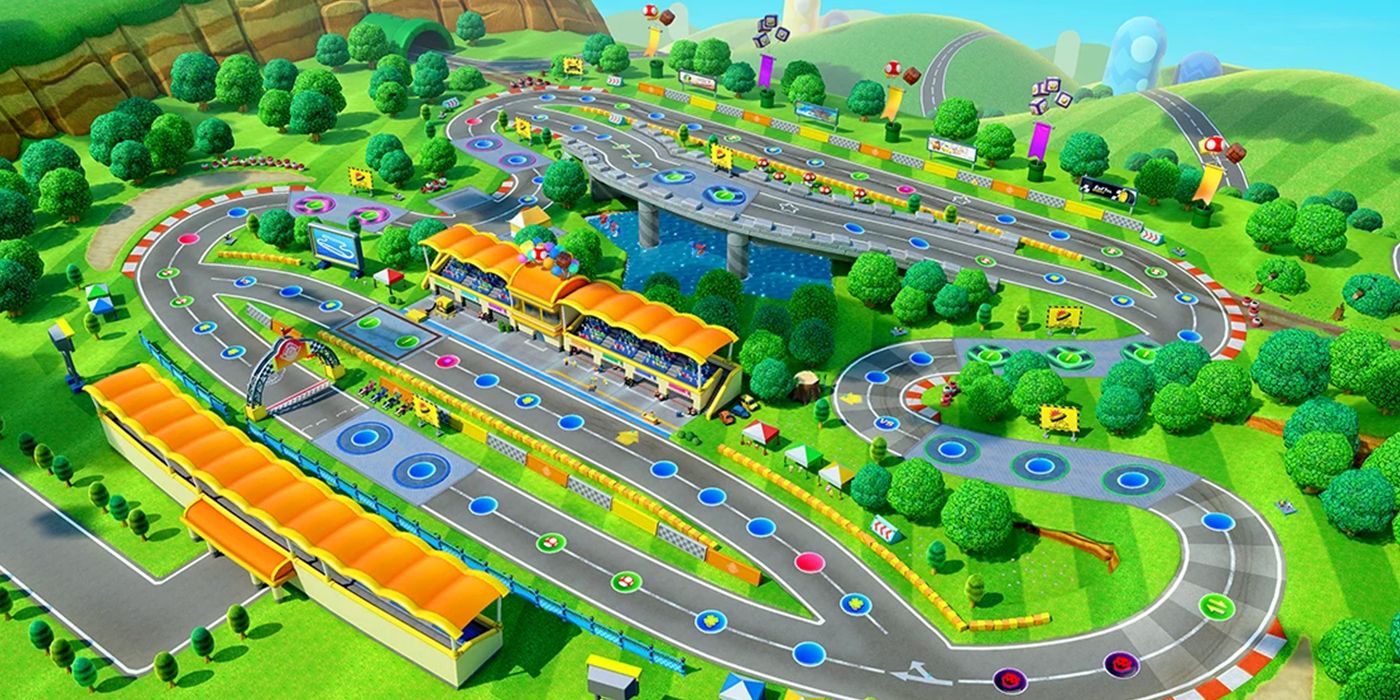 All New Boards In Super Mario Party Jamboree, Ranked