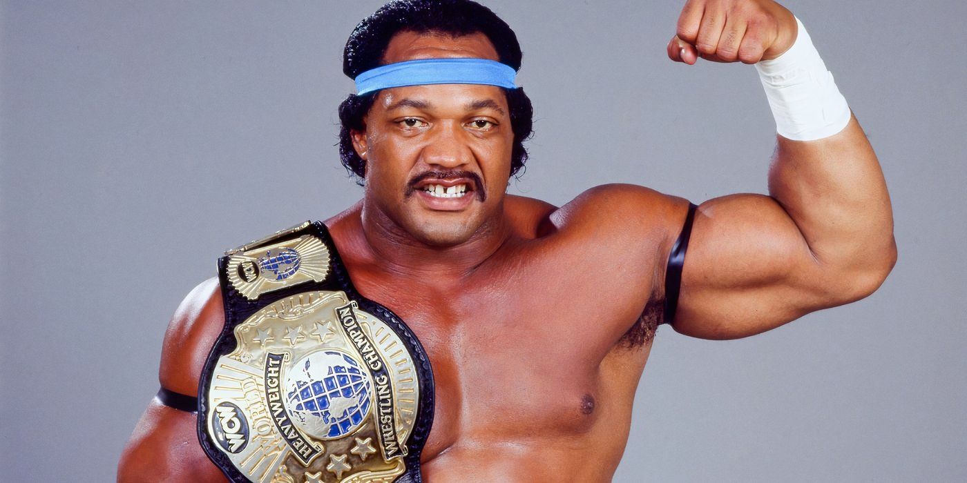 Every Black World Champion In WWE History