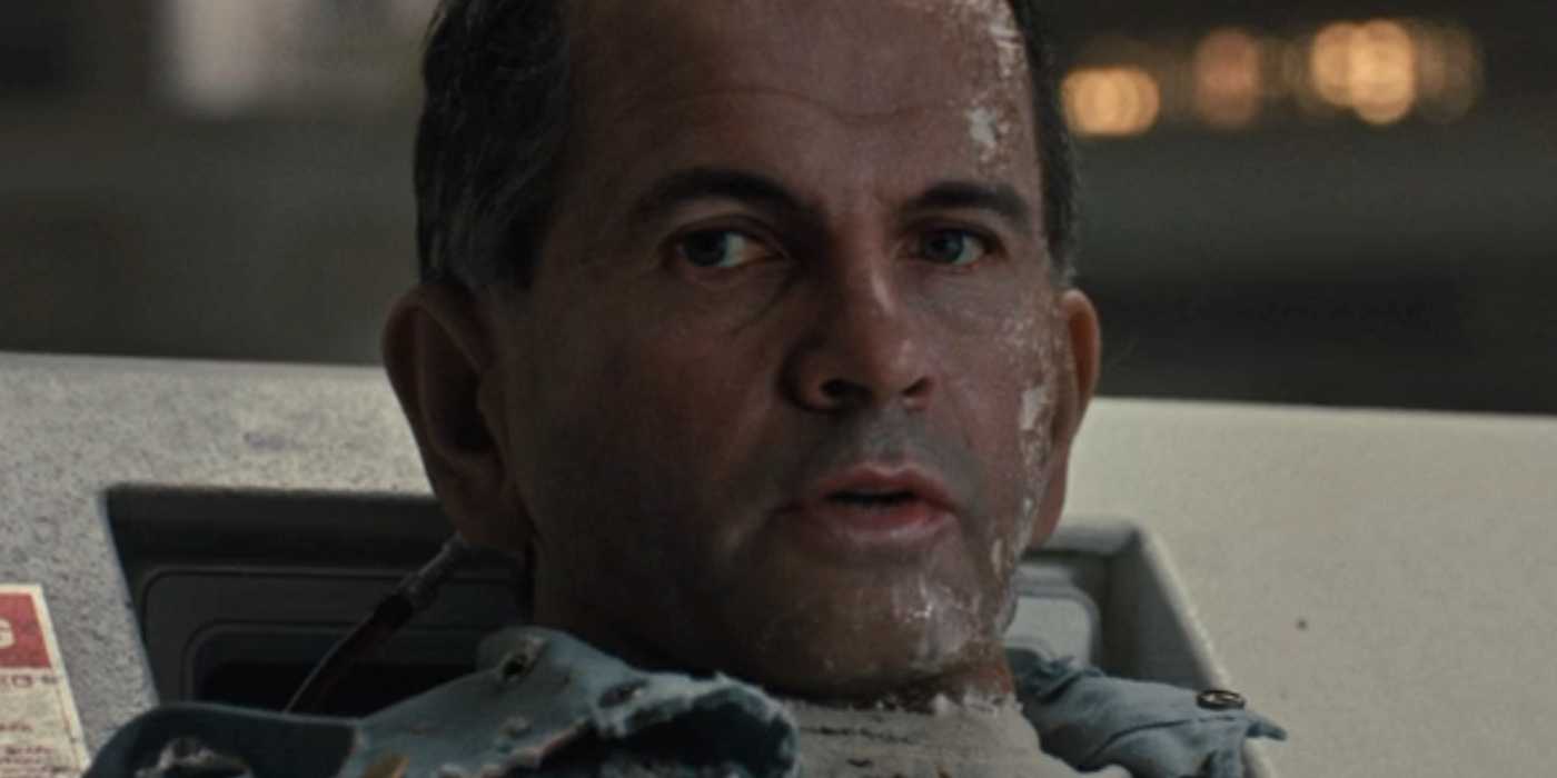 Android Rook Romulus Did Rook Take Over Andy In Alien: Romulus?