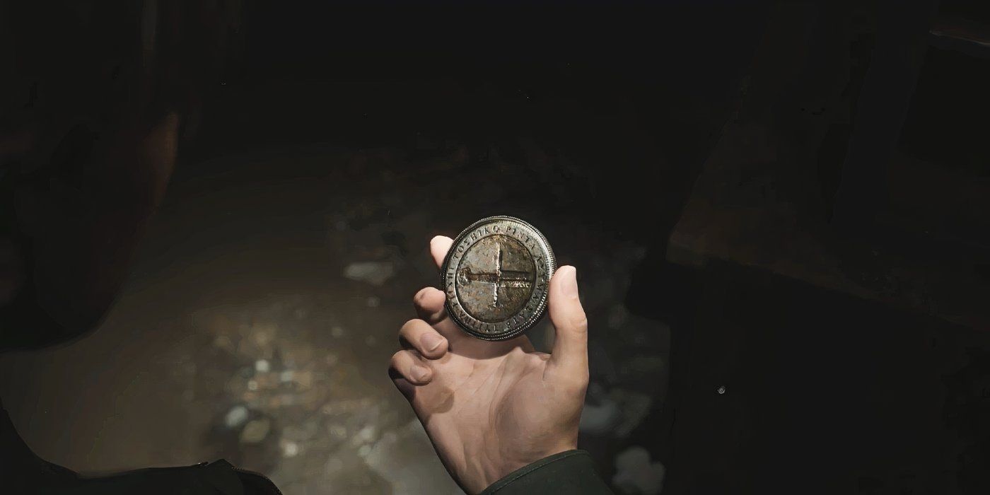 Silent Hill 2 Remake: How To Solve The Room 206 Safe Puzzle (Wood