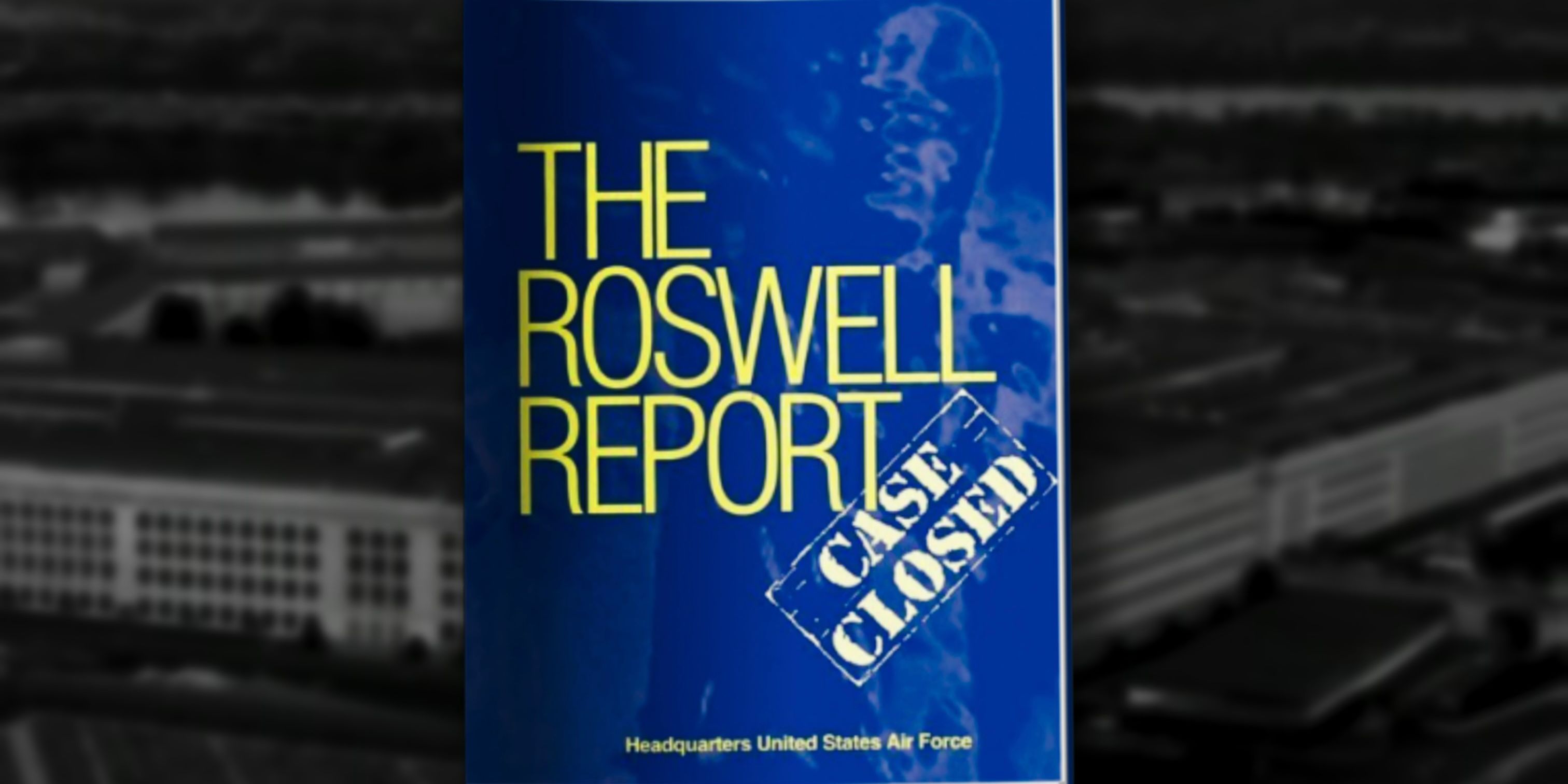 Unsolved Mysteries Volume 5 Episode 4: The True Story Behind The Roswell UFO Incident