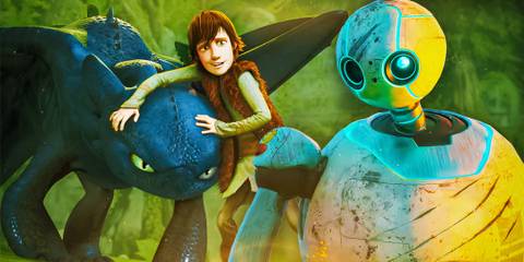 The Wild Robot Summary, Trailer, Cast, Where to Watch and More