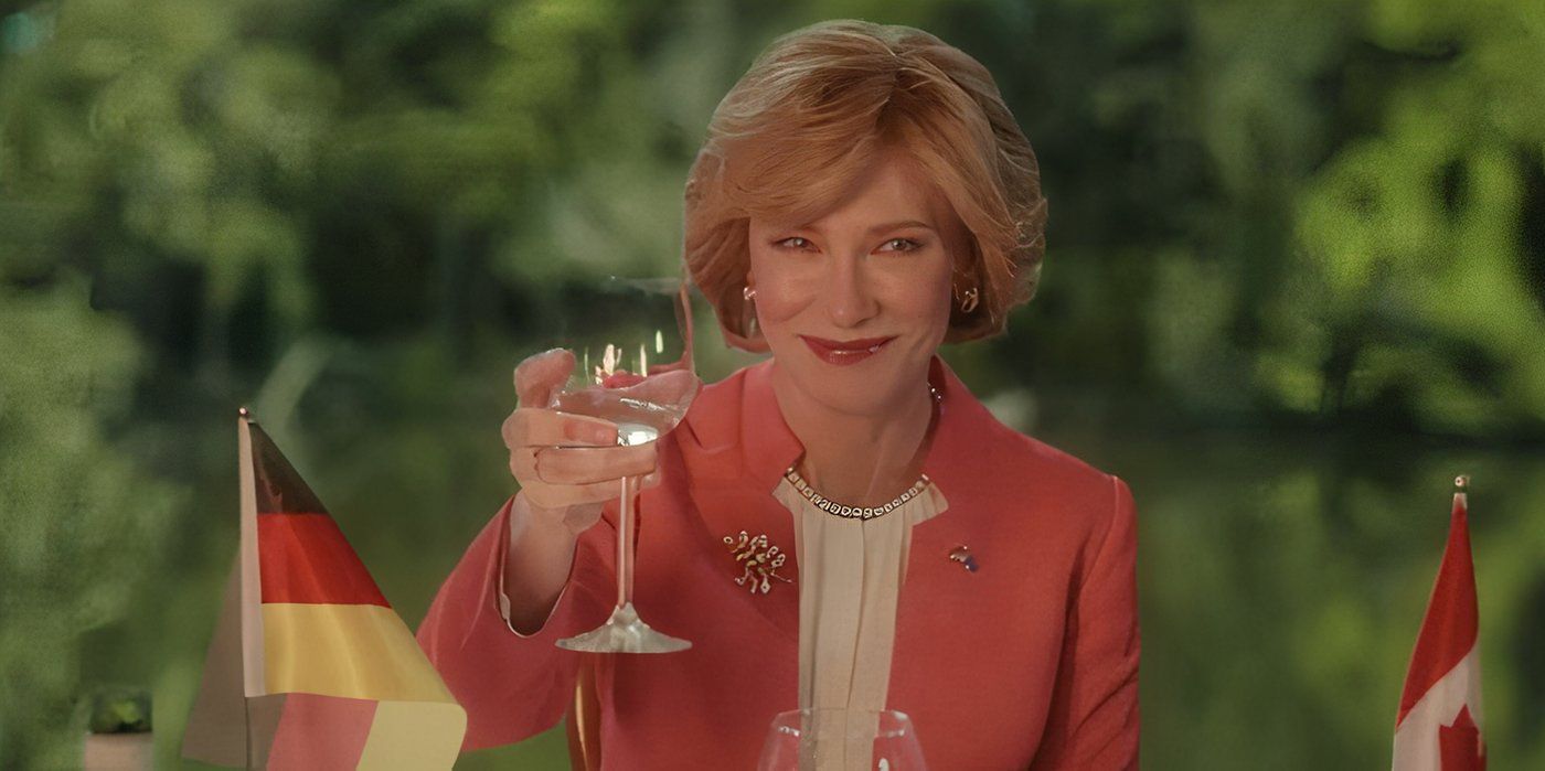 La nueva película de Cate Blanchett es un gran alivio después de establecer una puntuación récord en Rotten Tomatoes