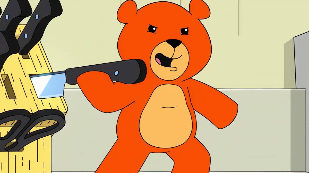 Family Guy Halloween Special Reveals A Killer Rupert & Glen Powell's ...