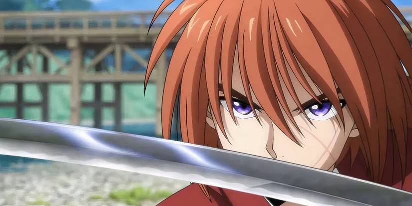 Kenshin in the reboot