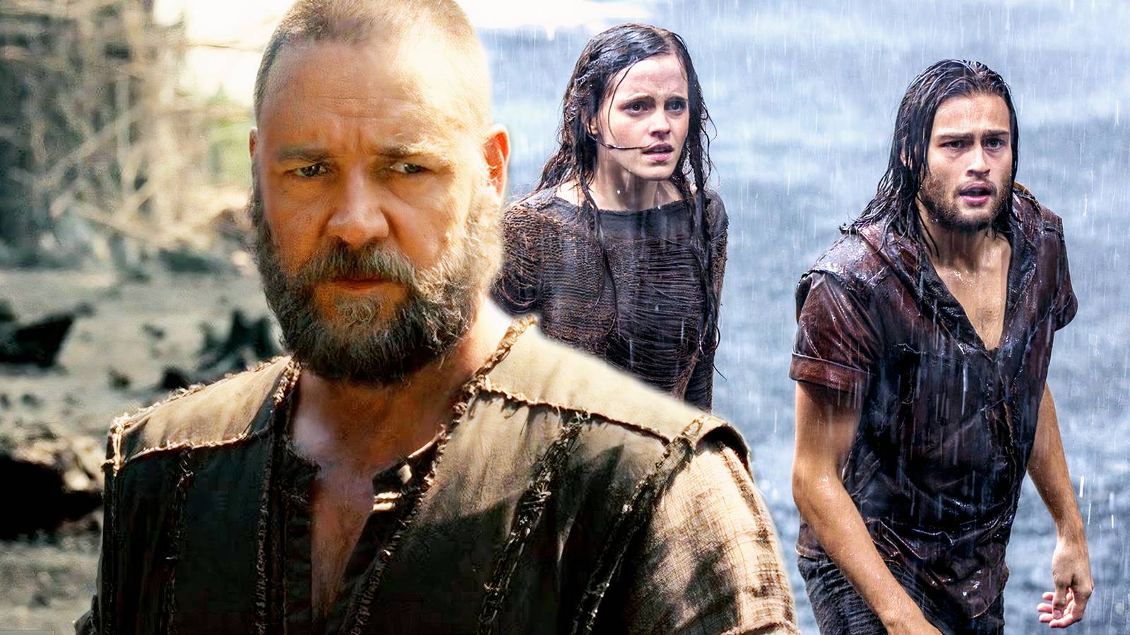 This Is So Impressive : Russell Crowe s Divisive $359M Epic Gets This Is So Impressive : Russell Crowe s Divisive $359M Epic Gets