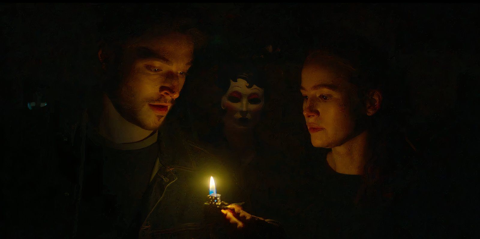 ¿The Strangers: Capítulo 2 tiene ahora 4 asesinos?