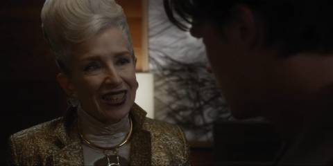 Frances Conroy as Belle Noir