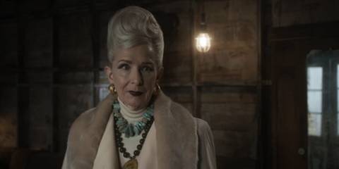 Frances Conroy as Belle Noir