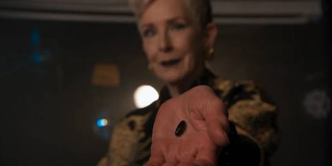Frances Conroy as Belle Noir