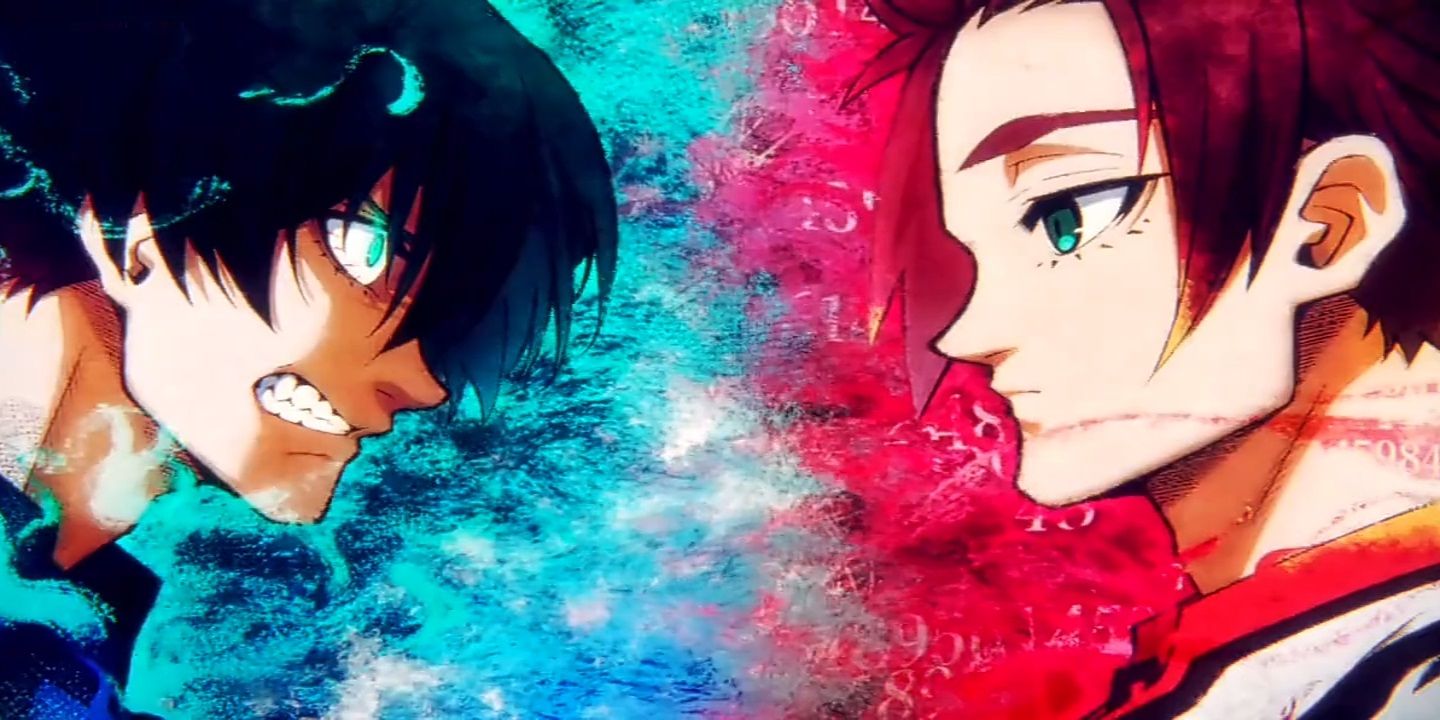 Blue Lock Season 2's Anime Changes Builds Up One Of The Series' Most ...