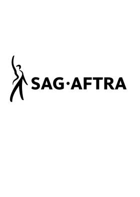 SAG-AFTRA logo poster