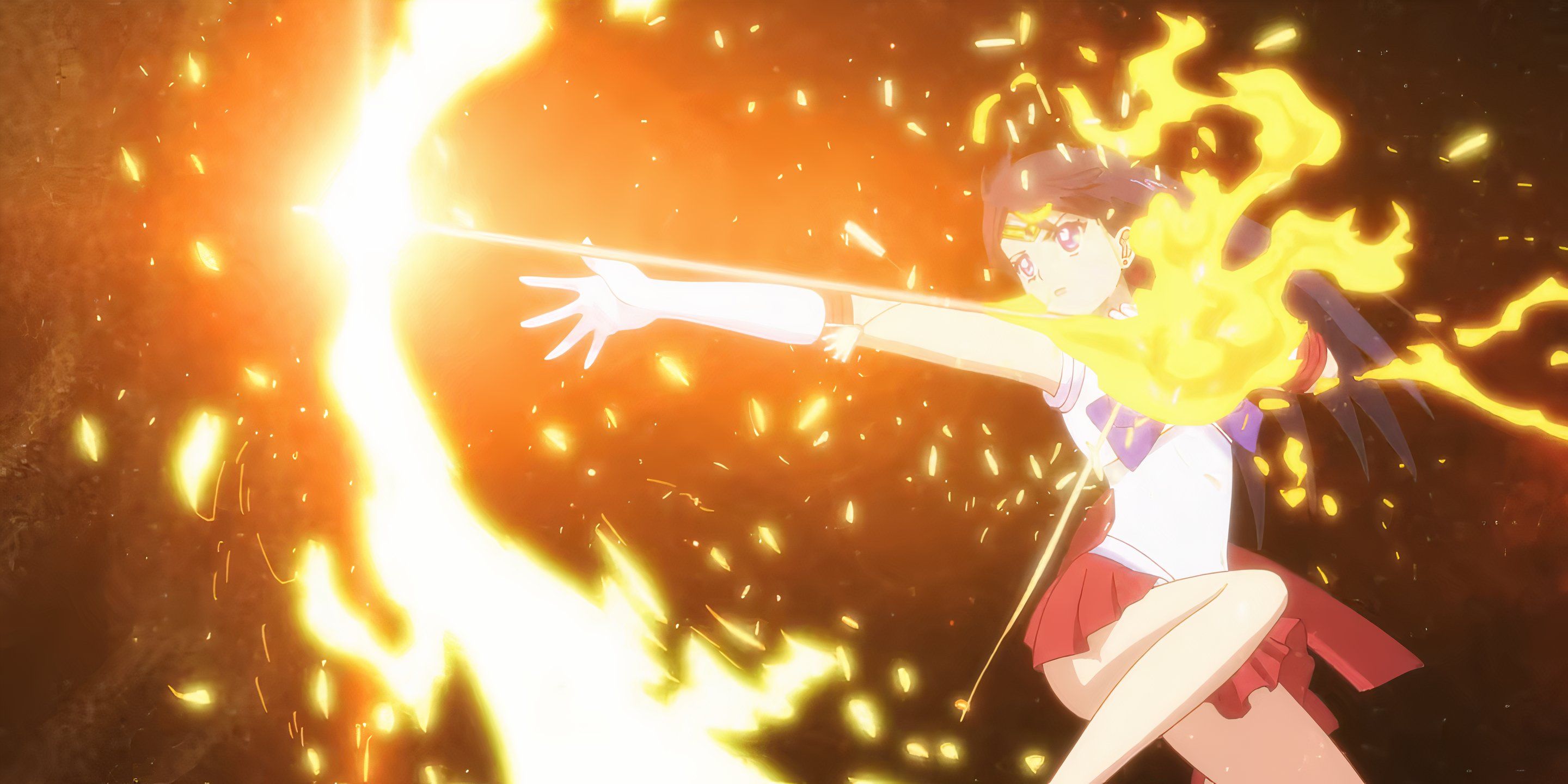 All 10 Strongest Sailor Moon Sailor Guardians, Ranked From Least To ...