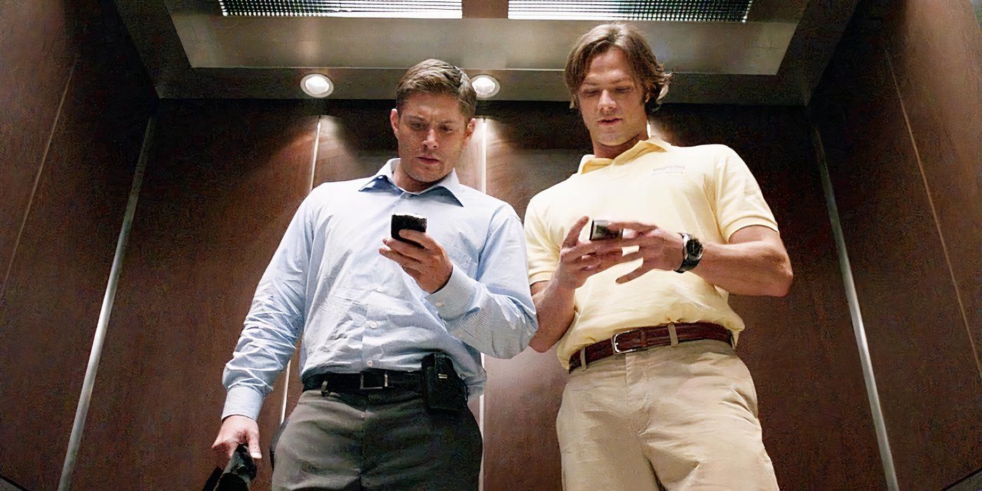 All 8 Versions Of Sam Winchester In Supernatural Explained