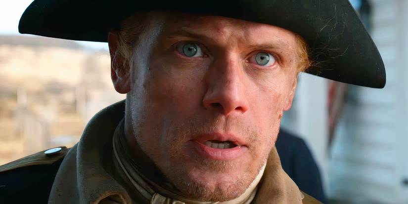 I Can't Take Jamie & Claire Being Separated Again In Outlander After 7 ...