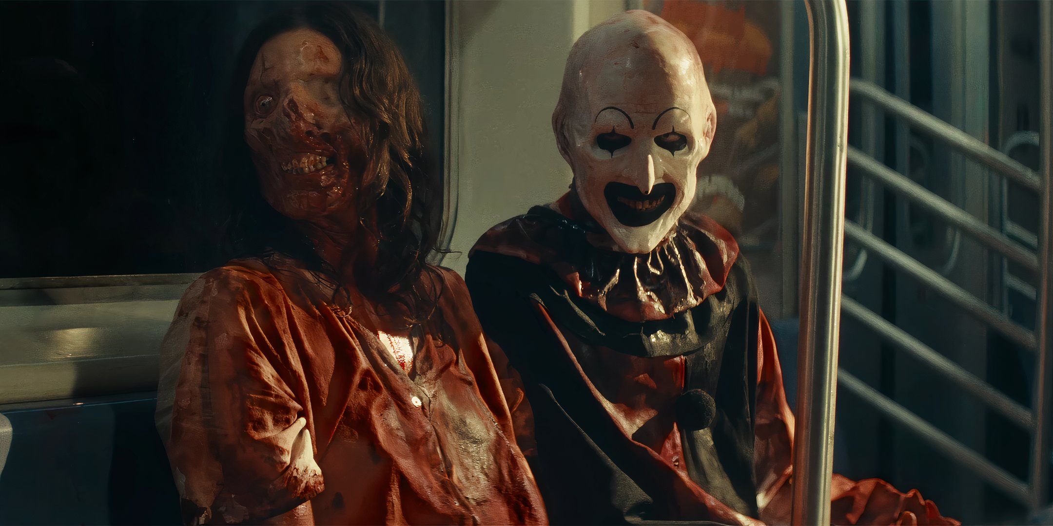 Why Vicky Doesn't Heal In The Terrifier Movies But Art Does