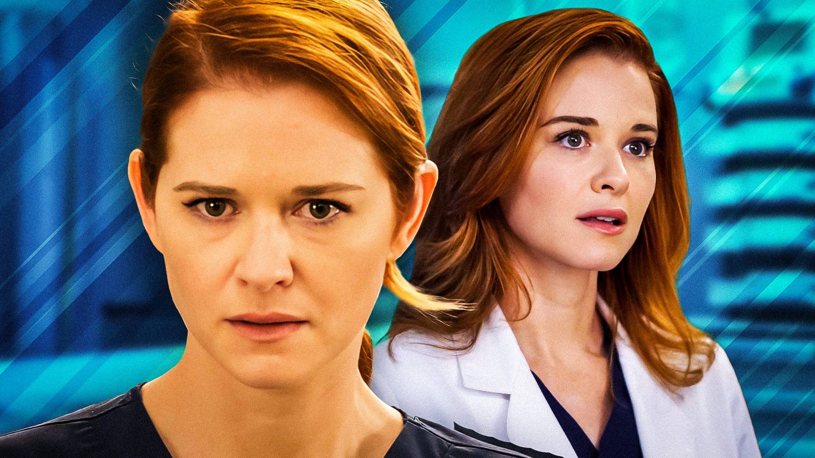 Why Sarah Drew's April Kepner Left Grey's Anatomy Season 14 (& Came