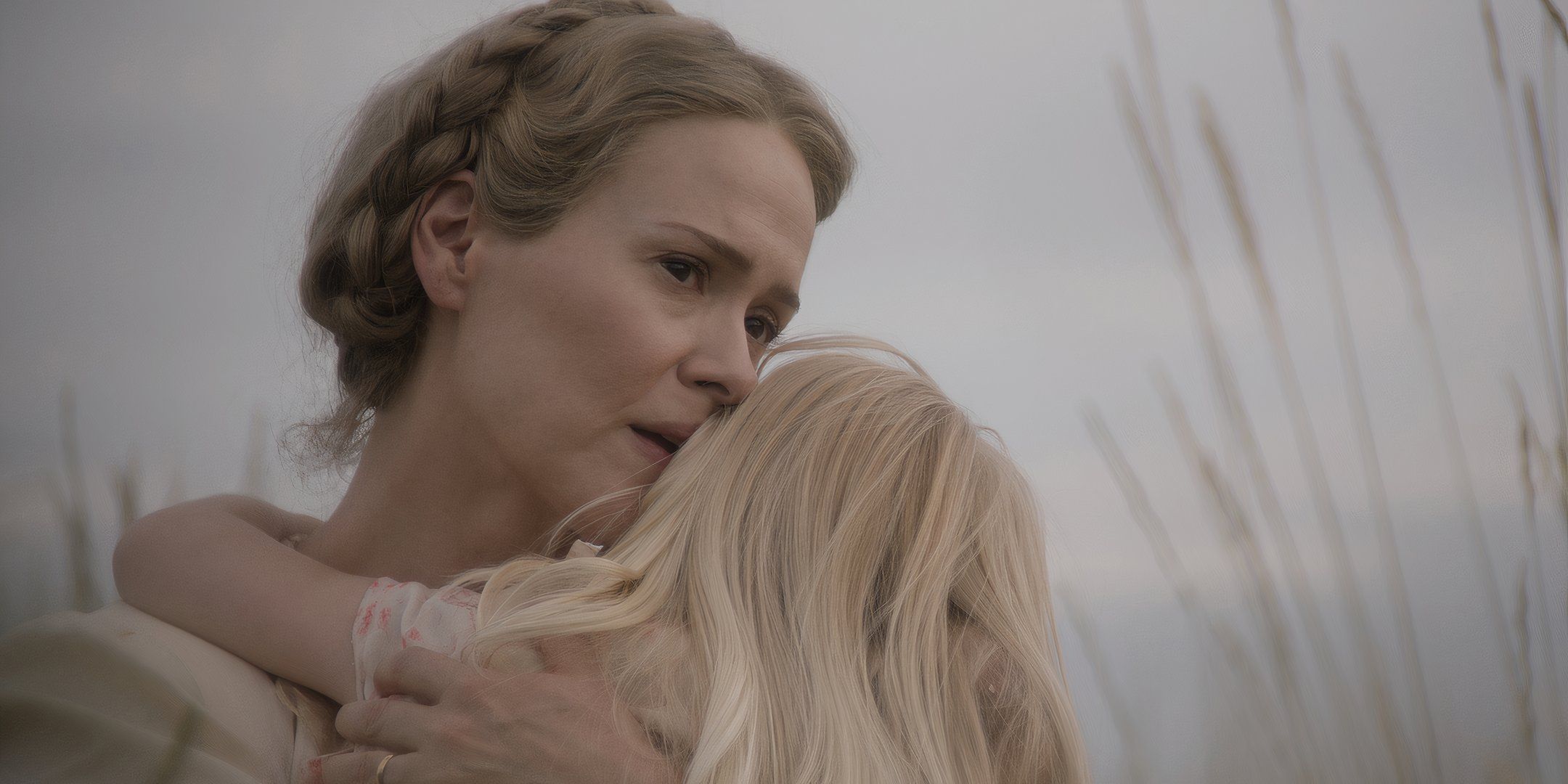 Karrie Crouse y Will de Hold Your Breath se unen para capturar el terror natural del Dust Bowl en una película dirigida por Sarah Paulson