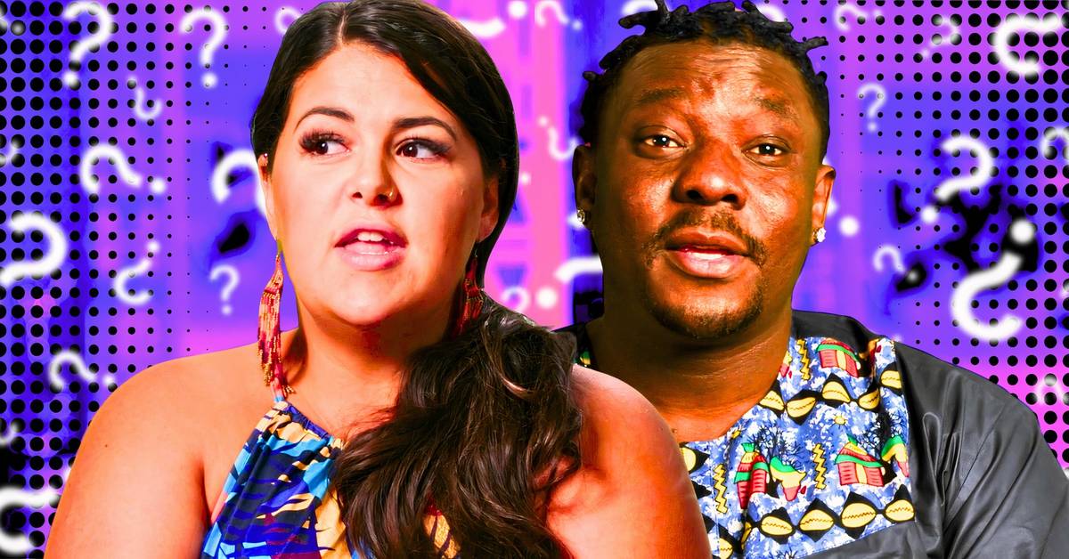 What Happened To Emily Bieberly & Kobe Blaise After 90 Day Fiancé: Happily  Ever After? Season 8?