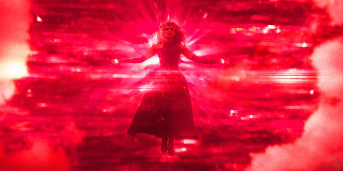 Explicación de la línea de tiempo completa de 8 años del MCU de Scarlet Witch