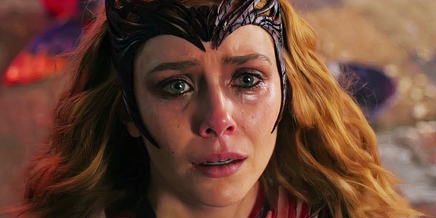 The MCU Finally Admits Something Very Important About Scarlet Witch After Years Of Abuse