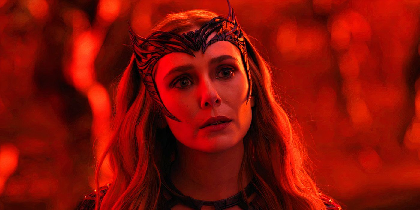 Explicación de la línea de tiempo completa de 8 años del MCU de Scarlet Witch