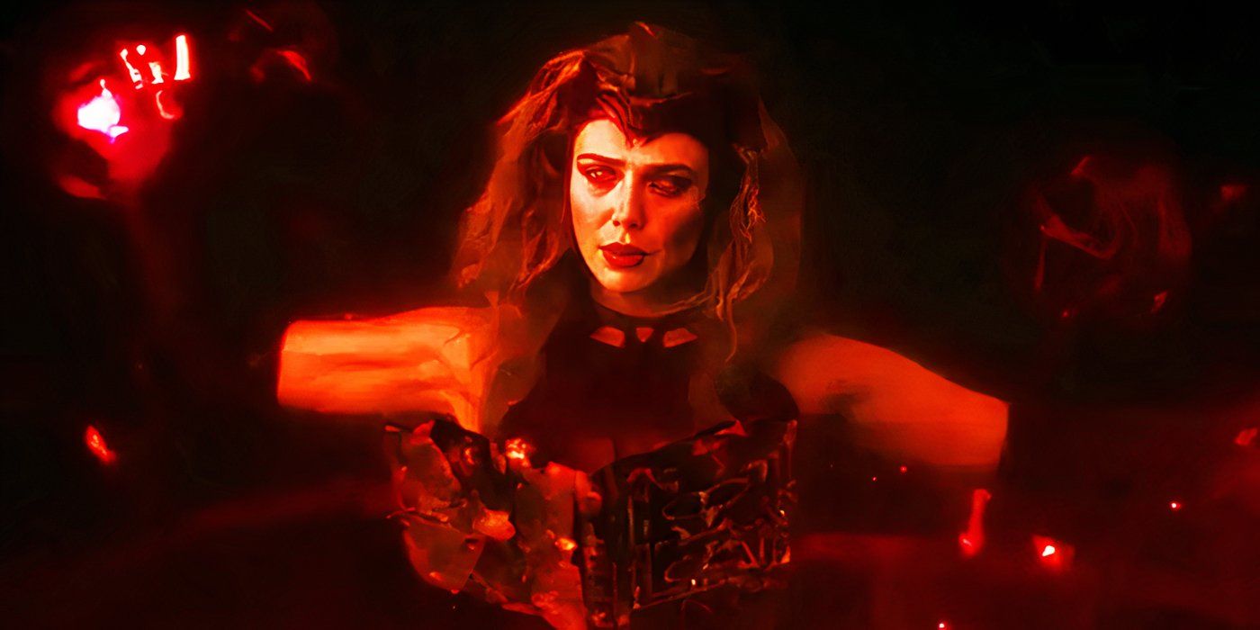 The MCU Finally Admits Something Very Important About Scarlet Witch After Years Of Abuse