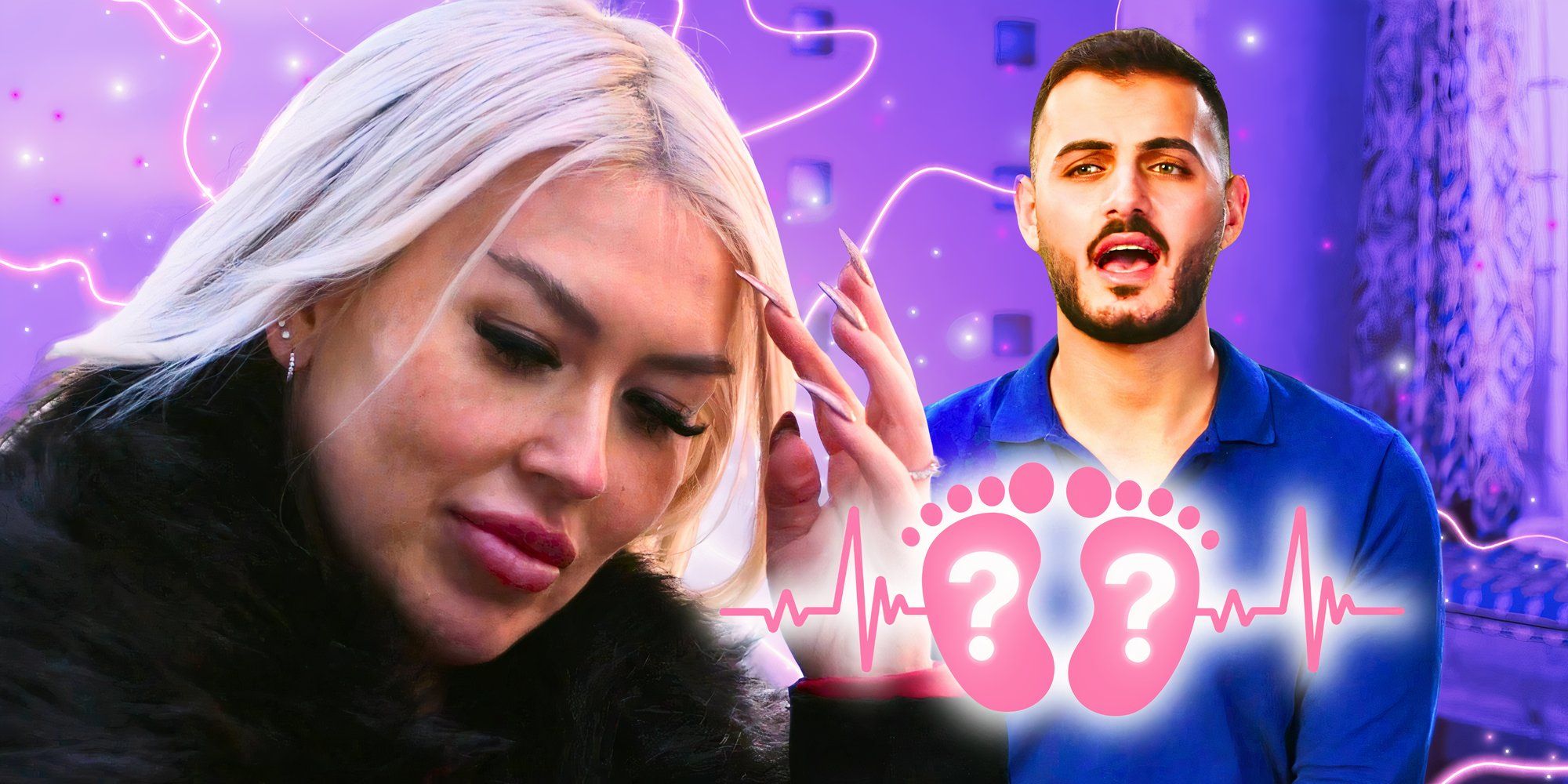 90 Day Fiancé: Is Tigerlily Taylor Pregnant? (Adnan Abdelfattah Wants Five  Kids)