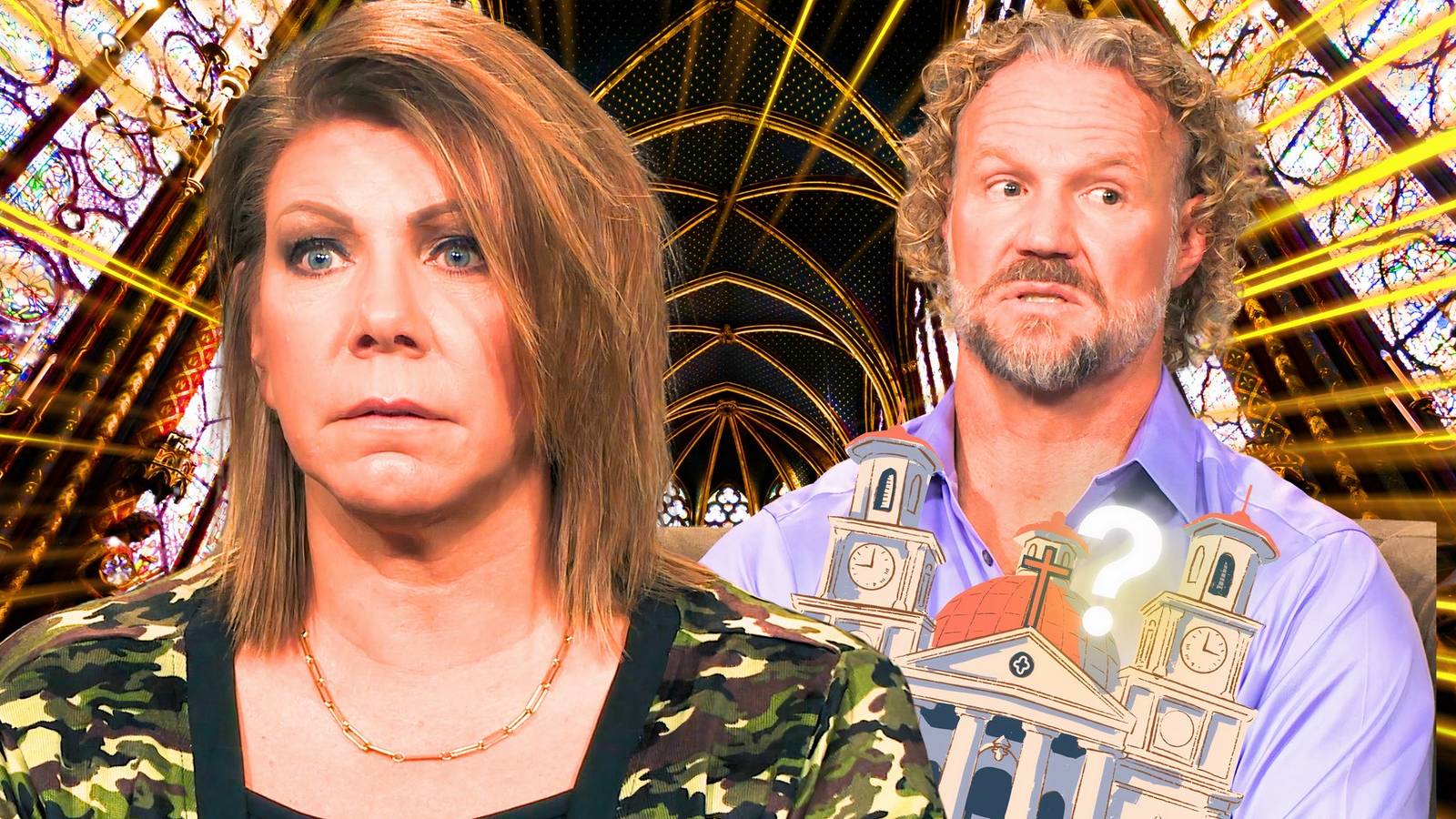 Sister Wives: Meri Brown & Kody Brown's Church Saga Explained