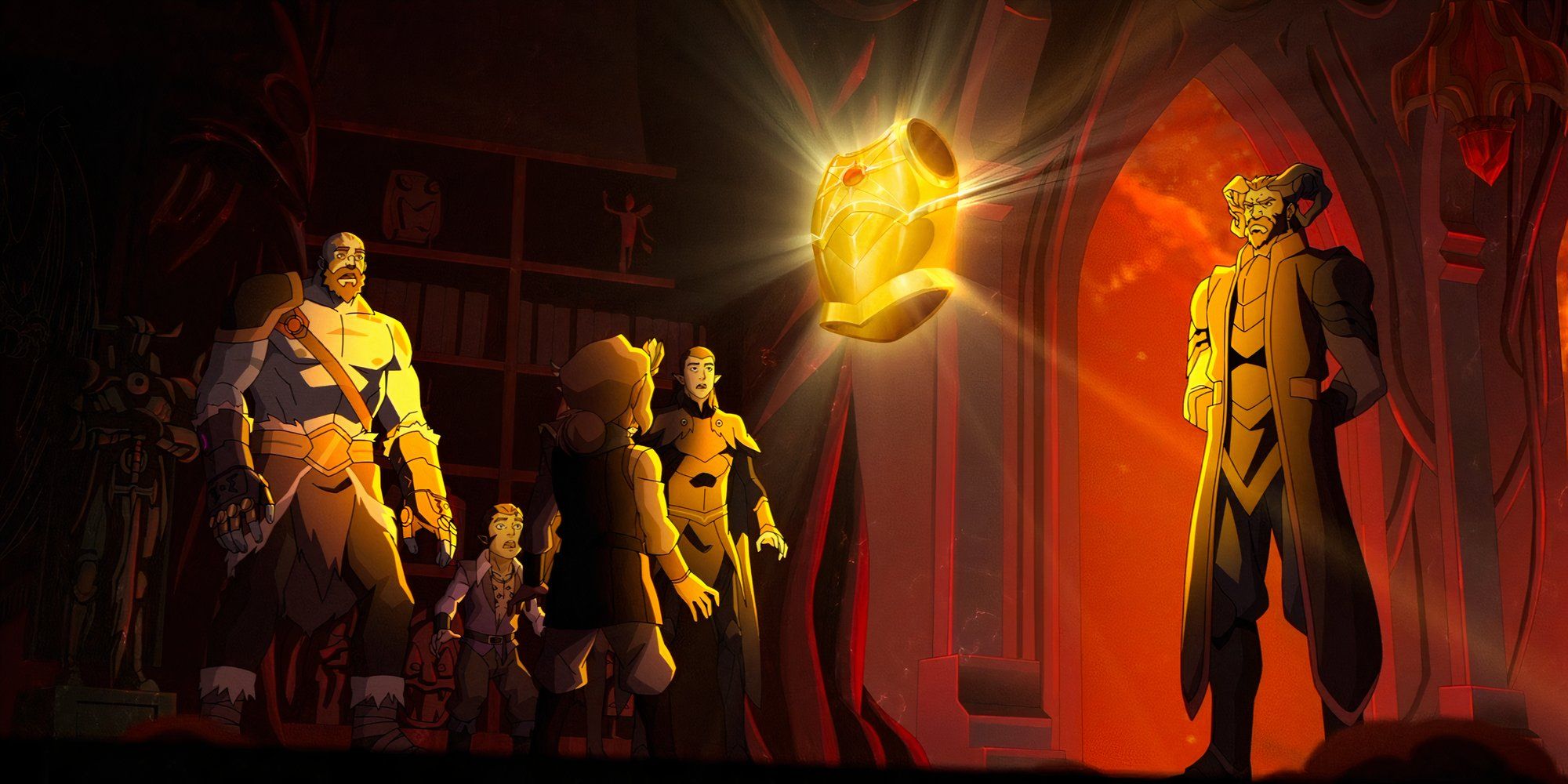 Who Is The Devil In Legend Of Vox Machina's Hells Of Despath