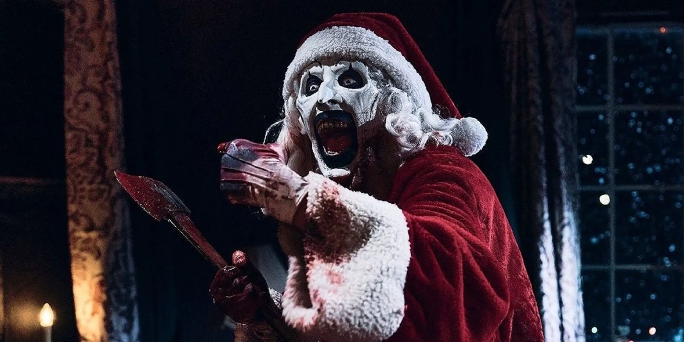 Terrifier 3 Beating Joker: Folie  Deux At The Box Office Explained: How Art Became The #1 Clown