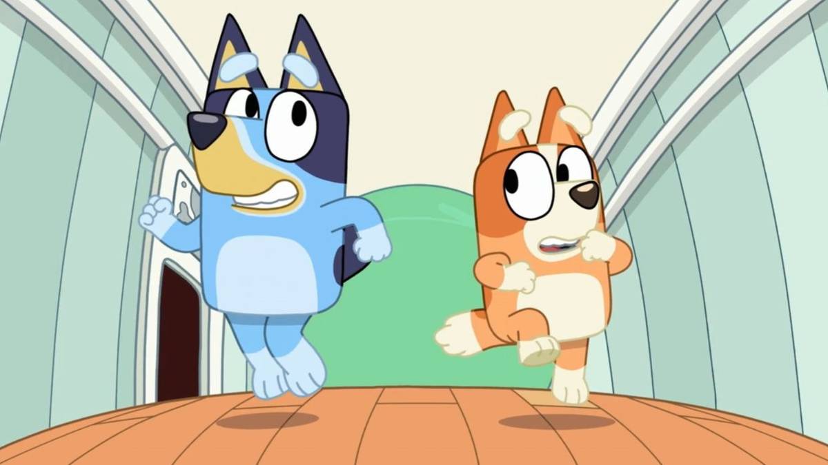 10 Bluey Guest Stars You Totally Forgot Were On The Show