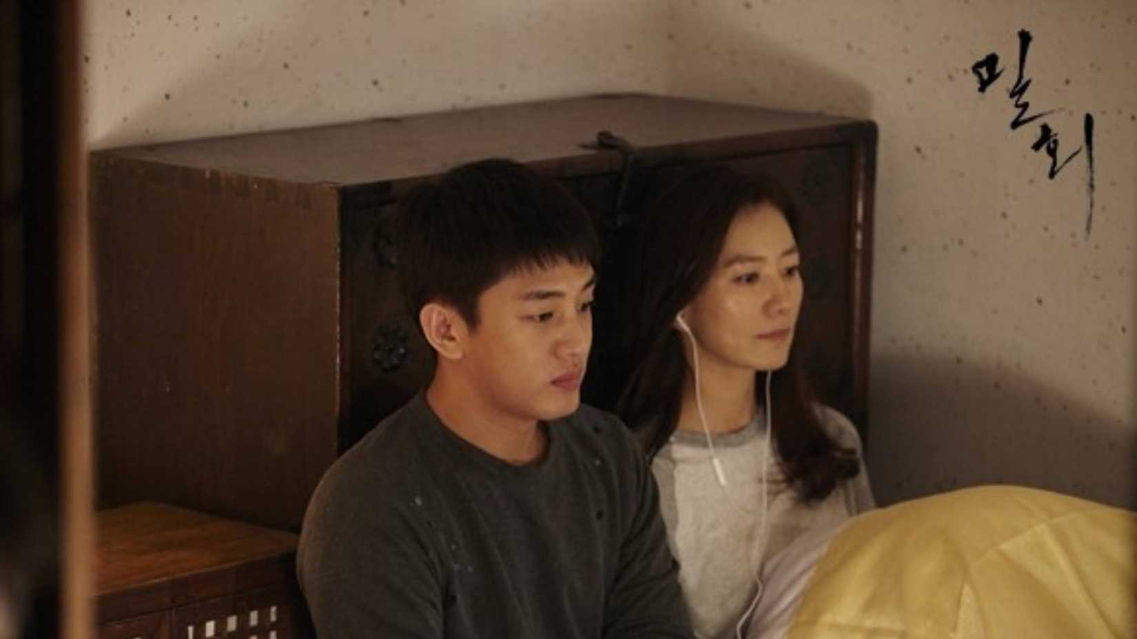 Secret Love Affair (2014)