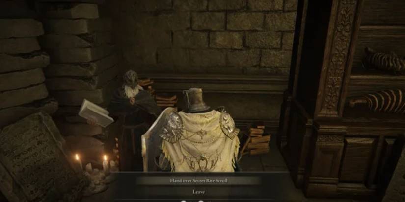 10 Secrets Of The Shadow Keep In Elden Ring: Shadow Of The Erdtree