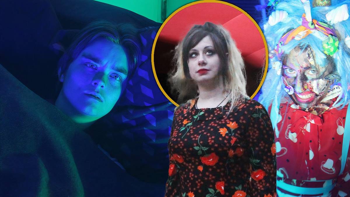 See Three Minutes From Dylan Mars Greenberg’s Spirit Riser