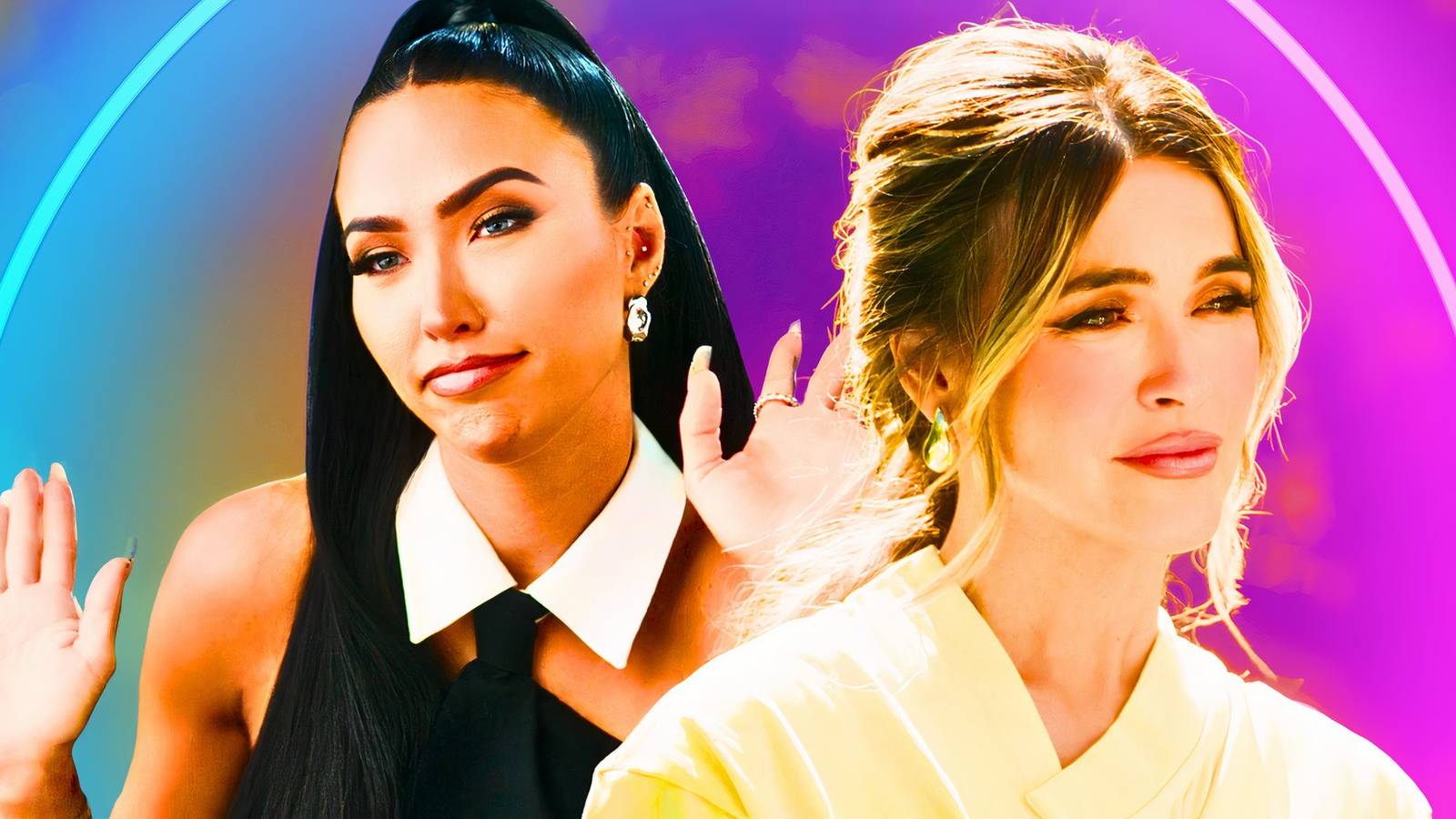 Selling Sunset: Who's Right & Wrong In Chrishell's Feud With Bre ...
