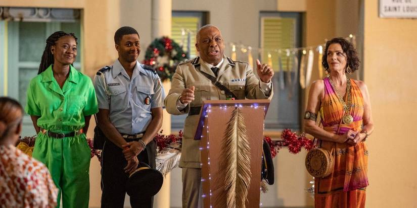 Death In Paradise Season 14 New Detective, Cast, Story &
