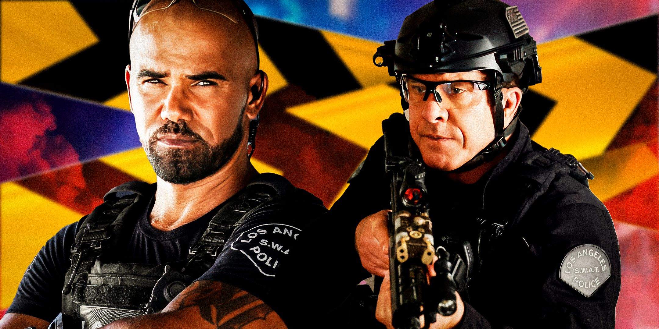 S.W.A.T. Season 8 Midseason Premiere Synopsis Teases Hondo In Danger