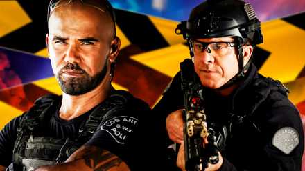 S.W.A.T. Season 8 Midseason Premiere Synopsis Teases Hondo In Danger