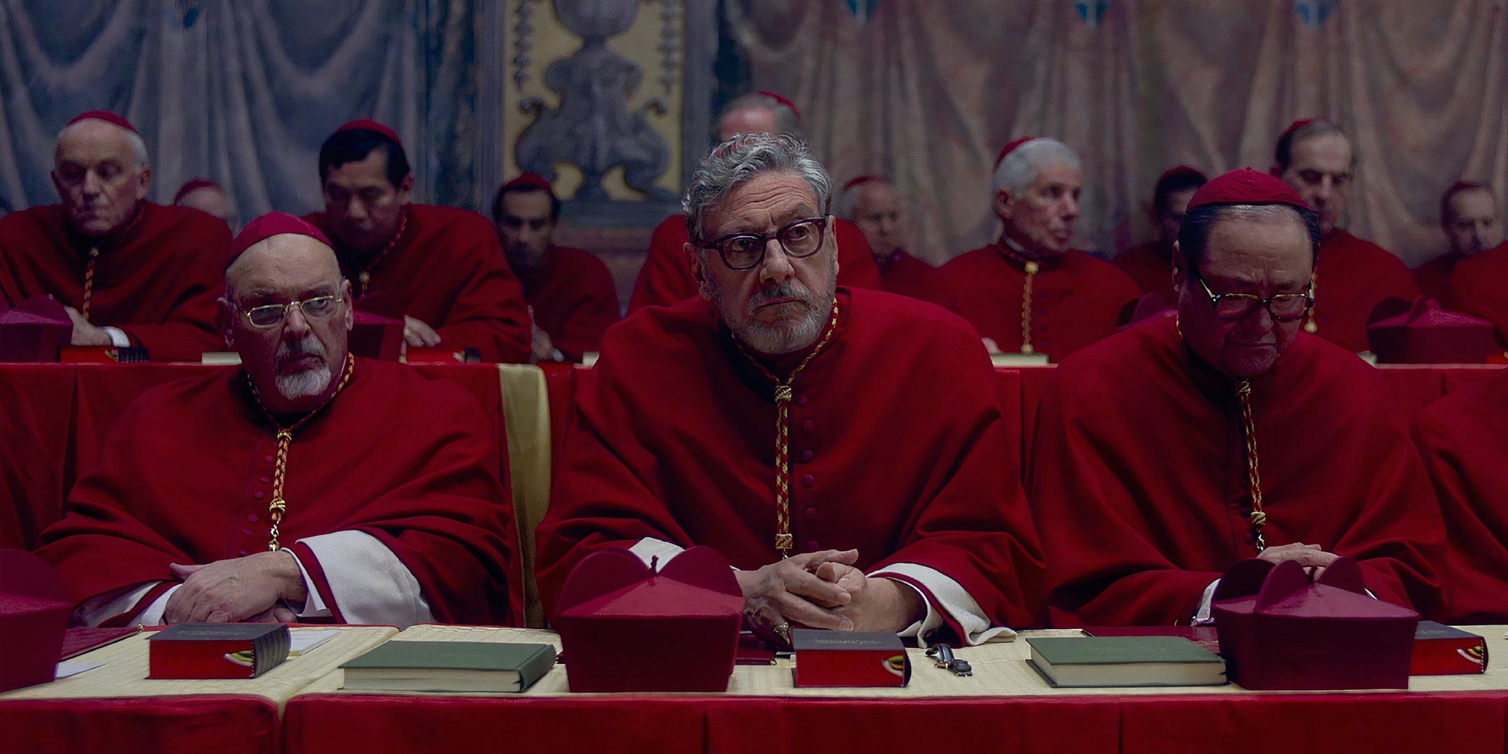 Where To Watch Conclave: Showtimes & Streaming Status