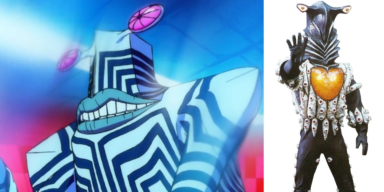 Dan Da Dan's Creepiest Villains References One of the Most Iconic ...